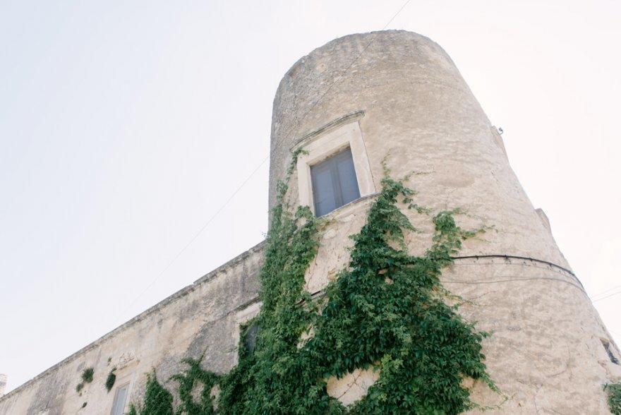 Masseria Barone Gambadoro Monte SantʼAngelo Exteriör bild