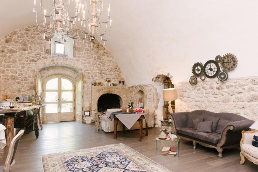 Masseria Barone Gambadoro Monte SantʼAngelo Exteriör bild
